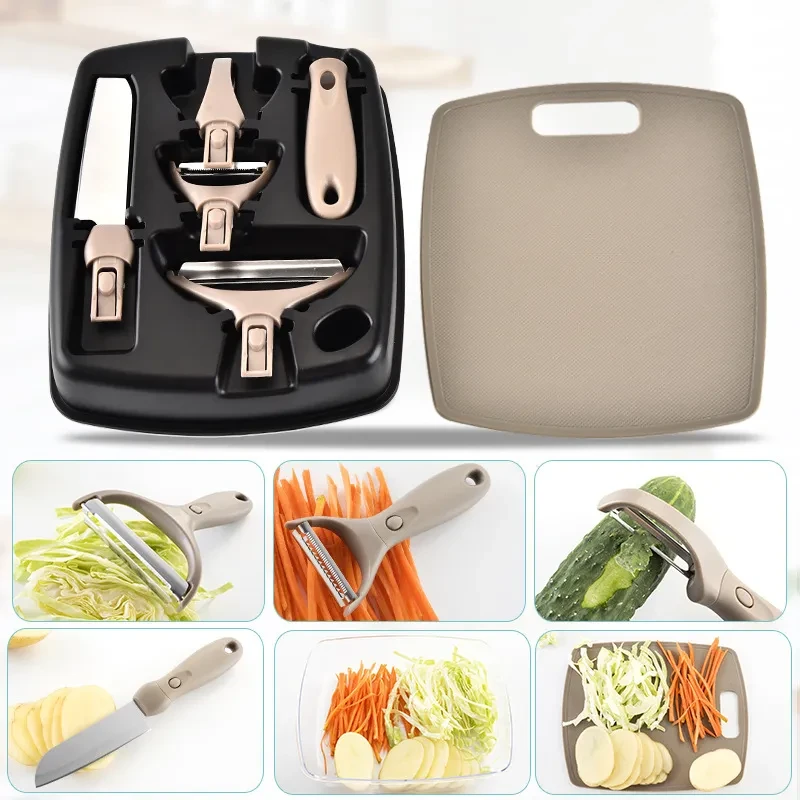 8pc Kitchen gadget set