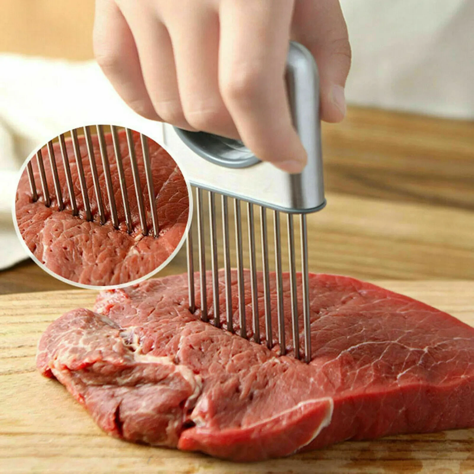 Onion Holder Slicer Tomato Cutter Vegetable tools