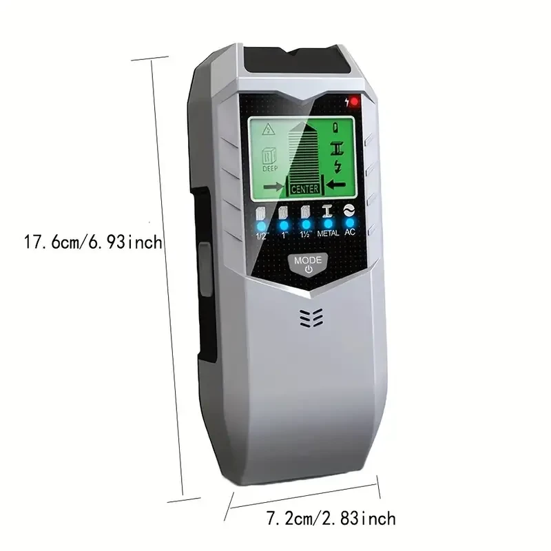 5-in-1 Wall Scanner
