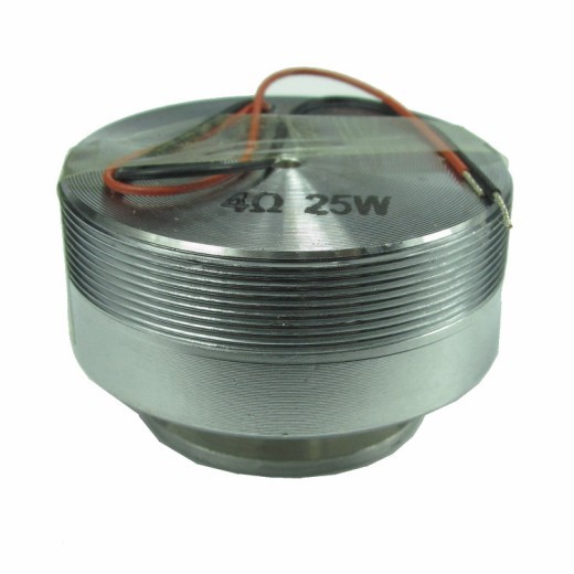 Resonance Sound Exciter Super Bass Neodymium Portable Speakers