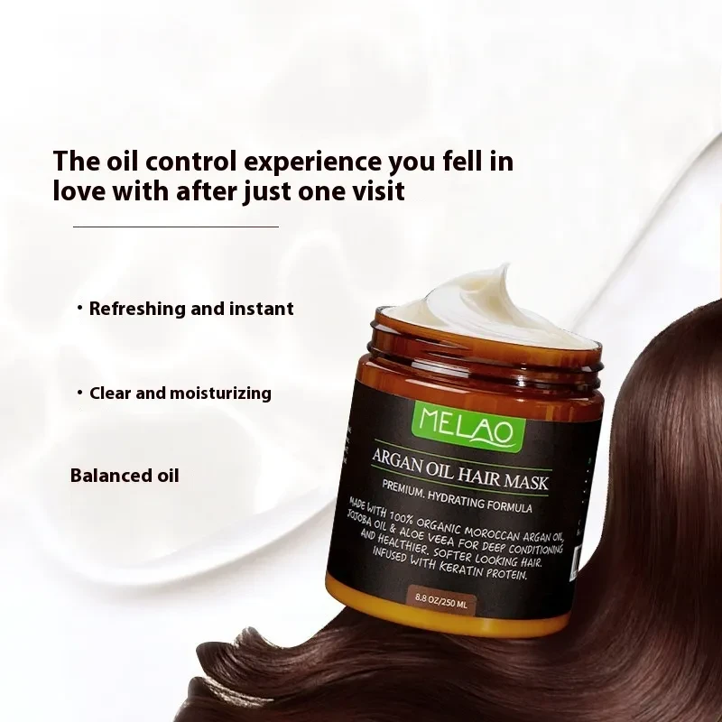 Argan Oil Hair Mask