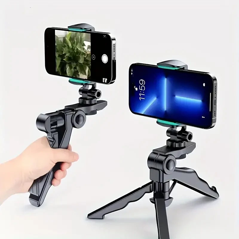 Selfie Stick Phone Tripod 360 Rotation