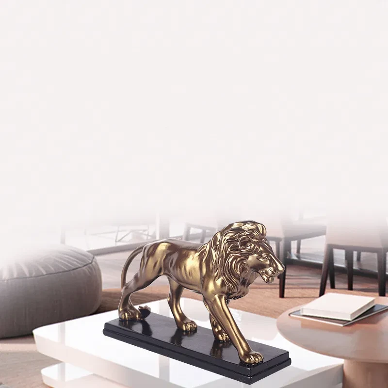 Desk Lion Creative Gifts Desk Lion Creative Gifts