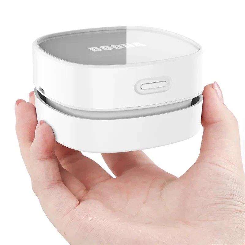 Portable Desktop Vacuum Cleaner