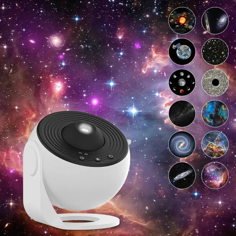 StarLight Explorer - 12 in 1 Planitorium Projetor
