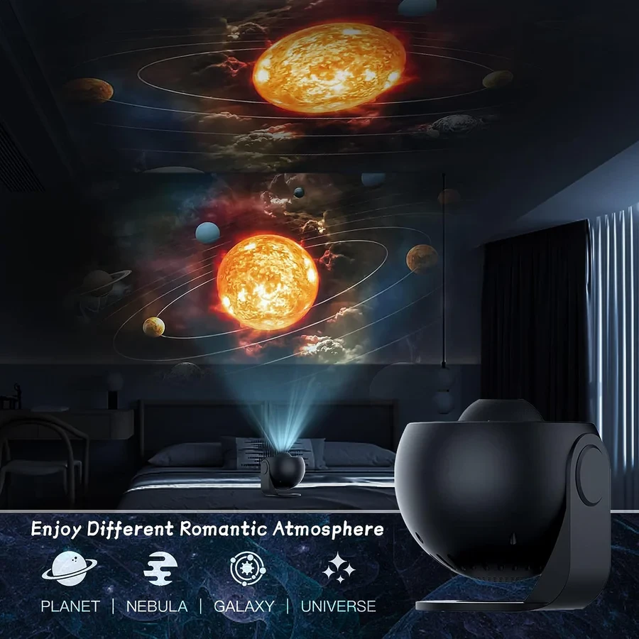 StarLight Explorer - 12 in 1 Planitorium Projetor
