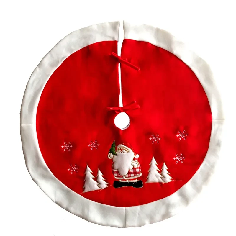 Decoration Christmas Tree Skirt