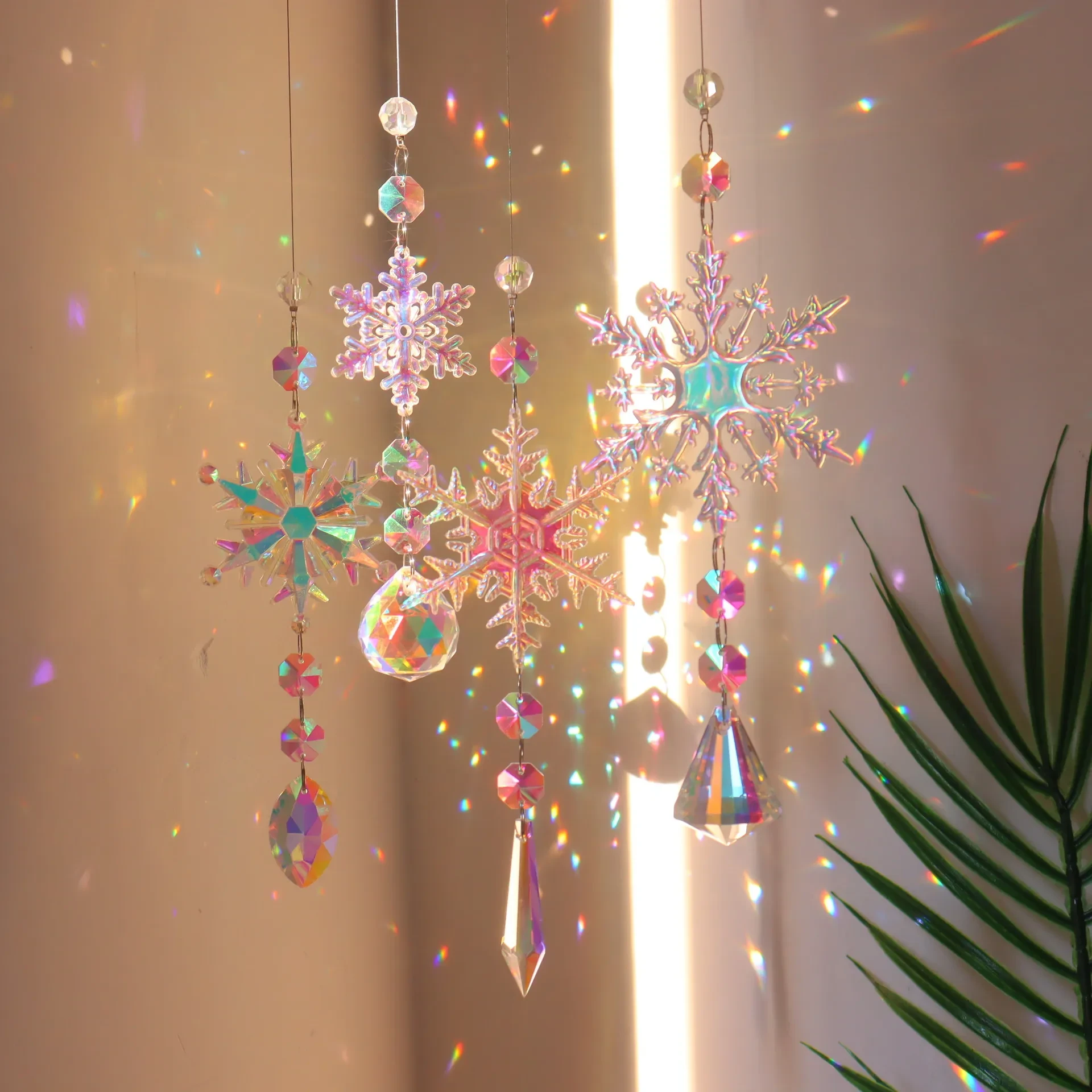 Christmas Tree Decoration Dreamcatcher