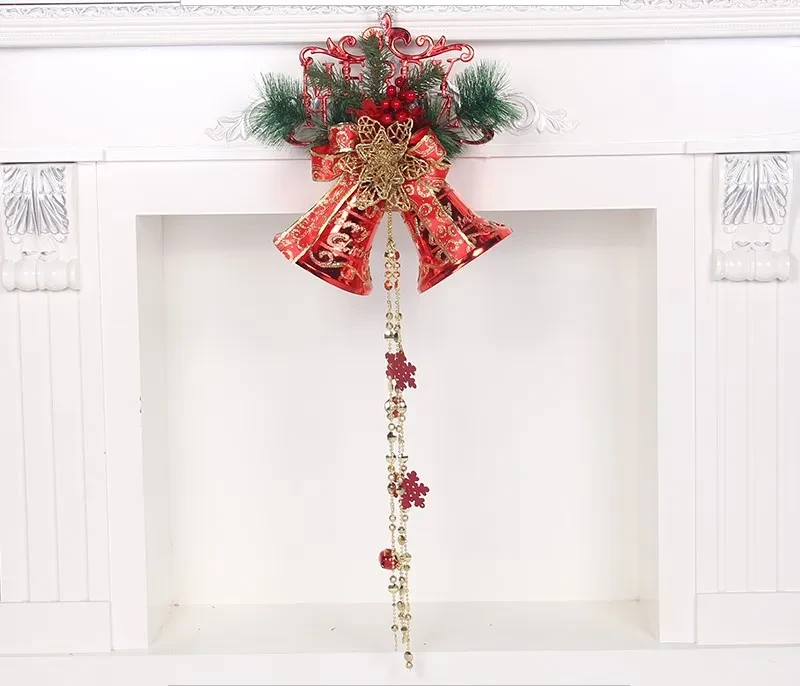 Christmas big bell tree