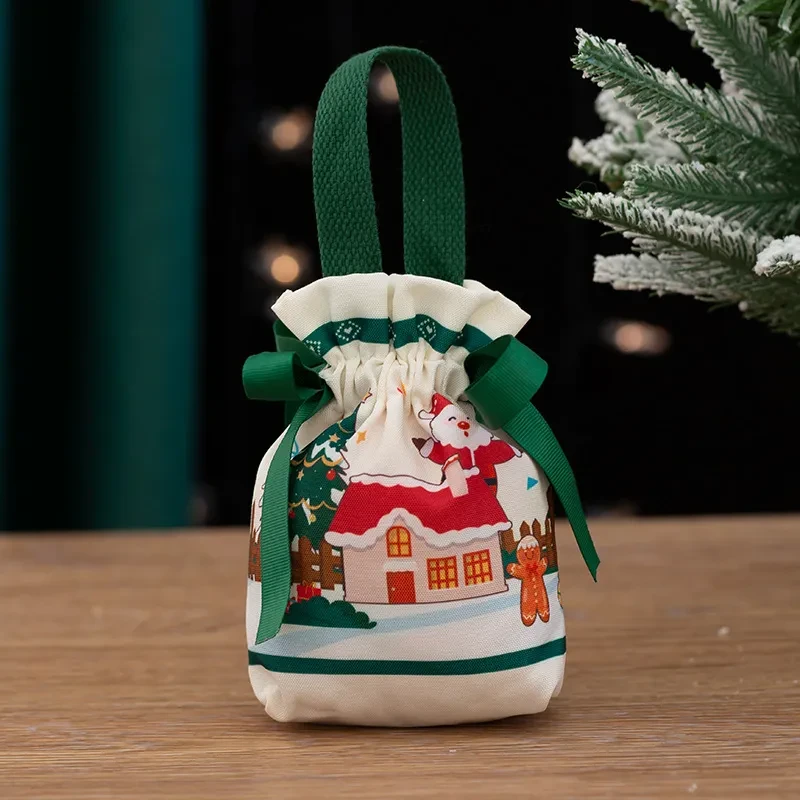 Gift Christmas Eve Packing Box