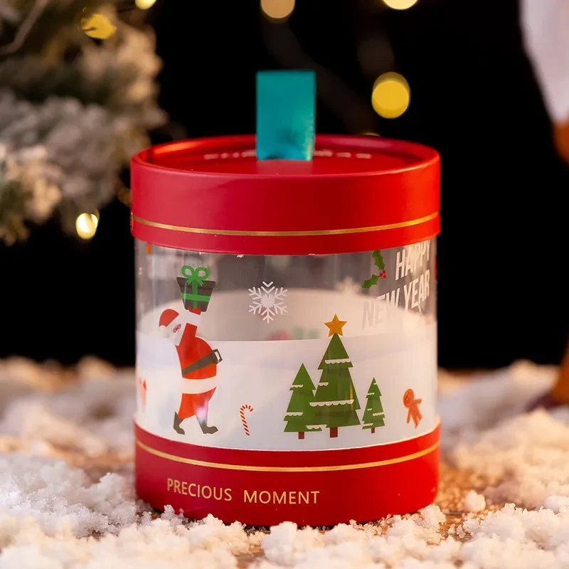 Gift Christmas Eve Packing Box