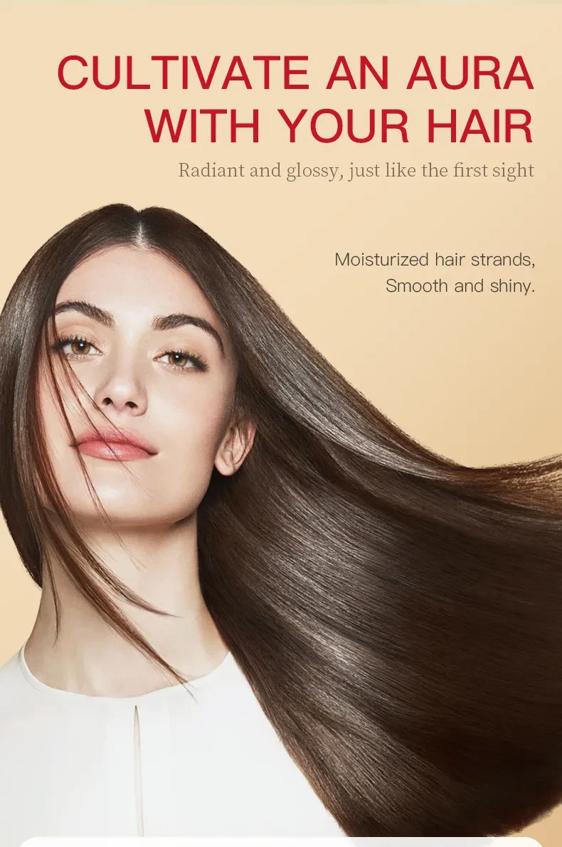 Citron Milk Improves Dry Hair