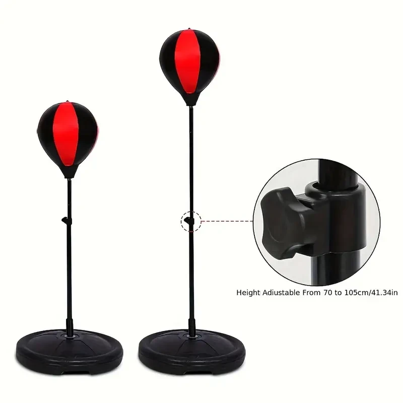 Boxing Speed Ball Set Professional Training Reaction Ball for Teens & Adults