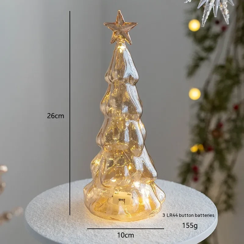 Christmas Window Table Decoration