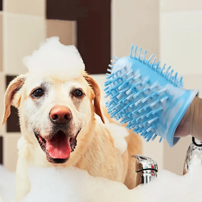 2 In 1 Dog Paw Cleaner And Foot Washer