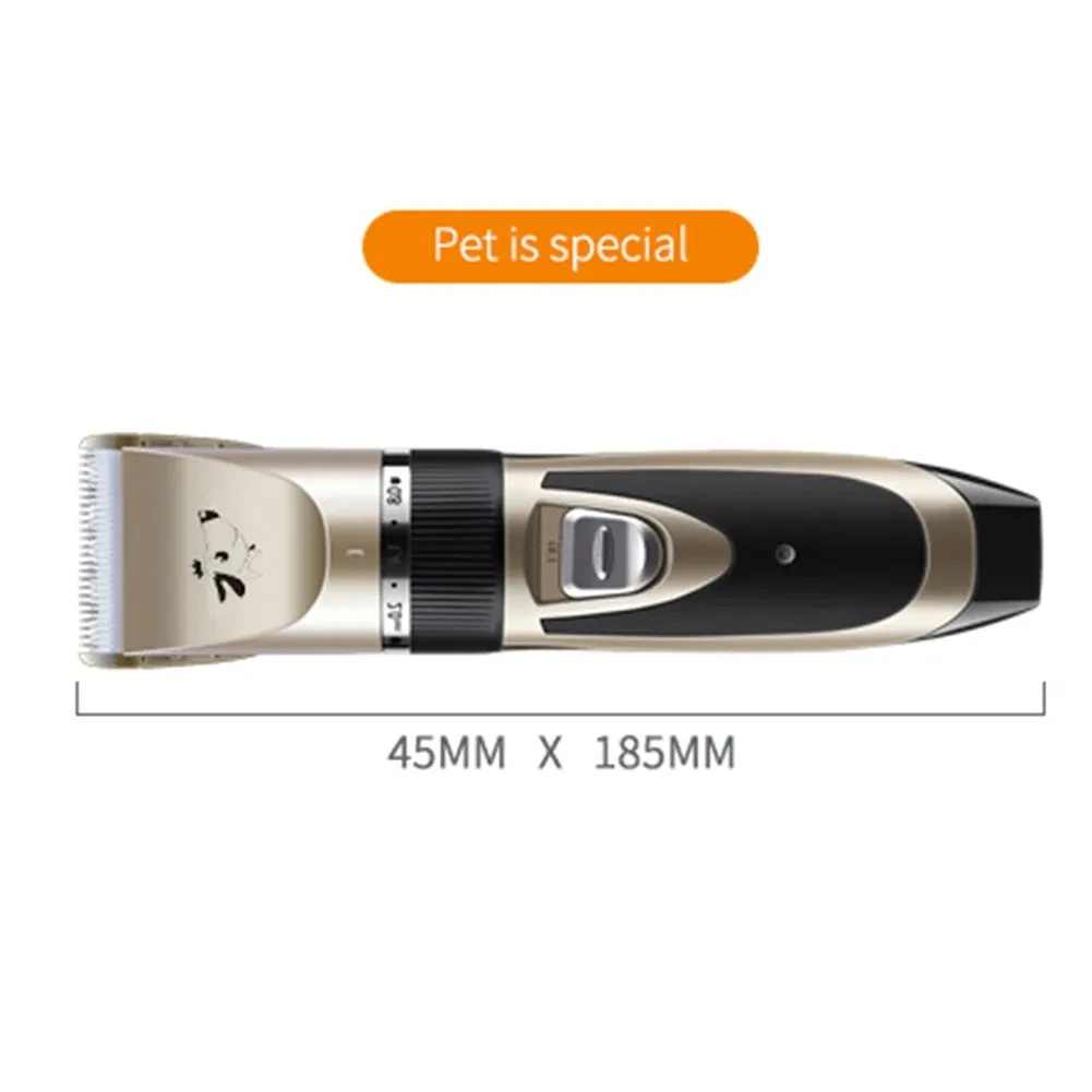 Dog Hair Clipper Pet Hair Shaver