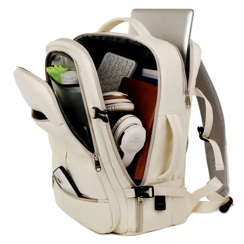 Large Capacity Backpack For Women Men
