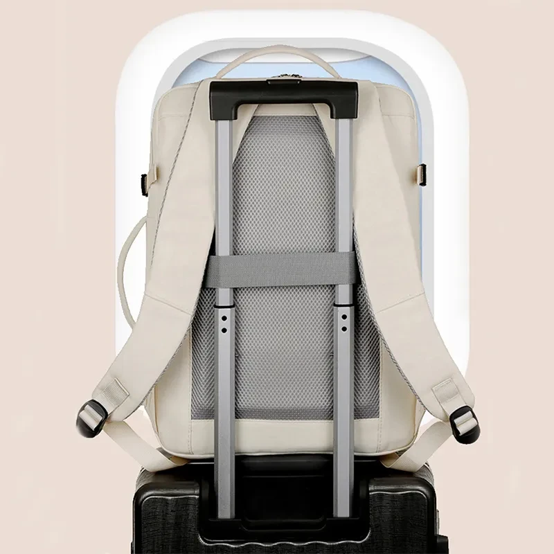Large Capacity Backpack For Women Men