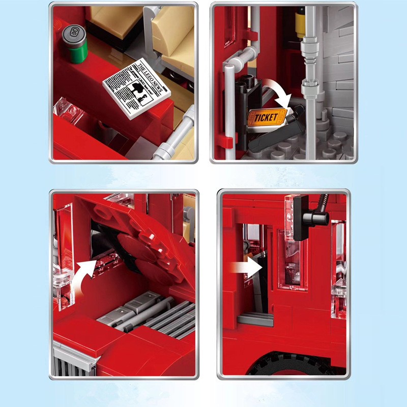 MTELE Light Kit ONLY For Technic/Creator/Car