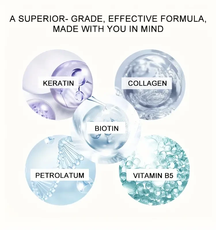 250ml Keratin-Infused Hair Mask Transforms Damaged Hair, Enhances Curls, Imparts Shine For Sleek, Professionally Smooth & Deeply Hydrated Locks