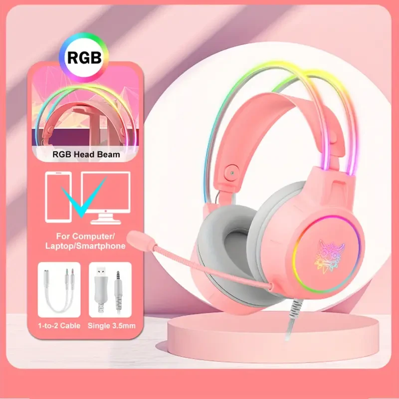 ONIKUMA Gaming Headset