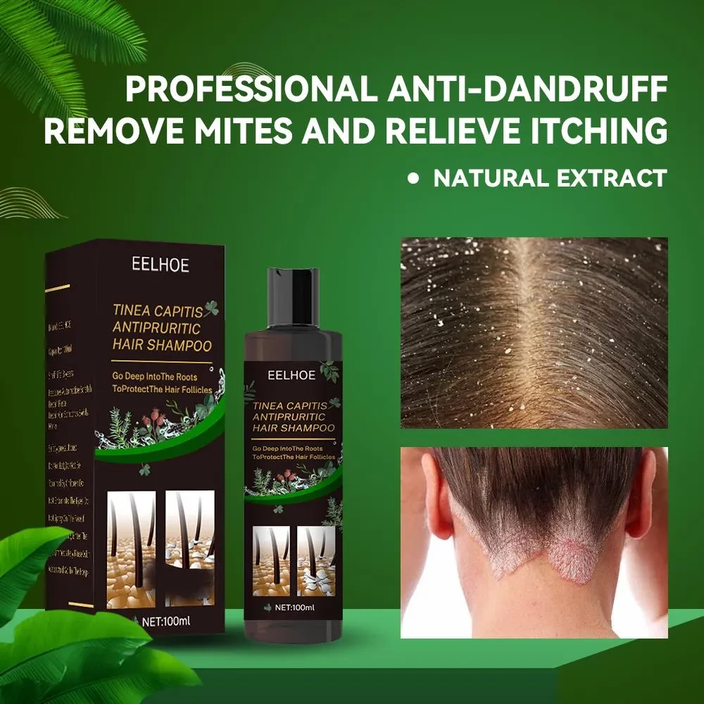 EELHOE Anti-Dandruff Shampoo