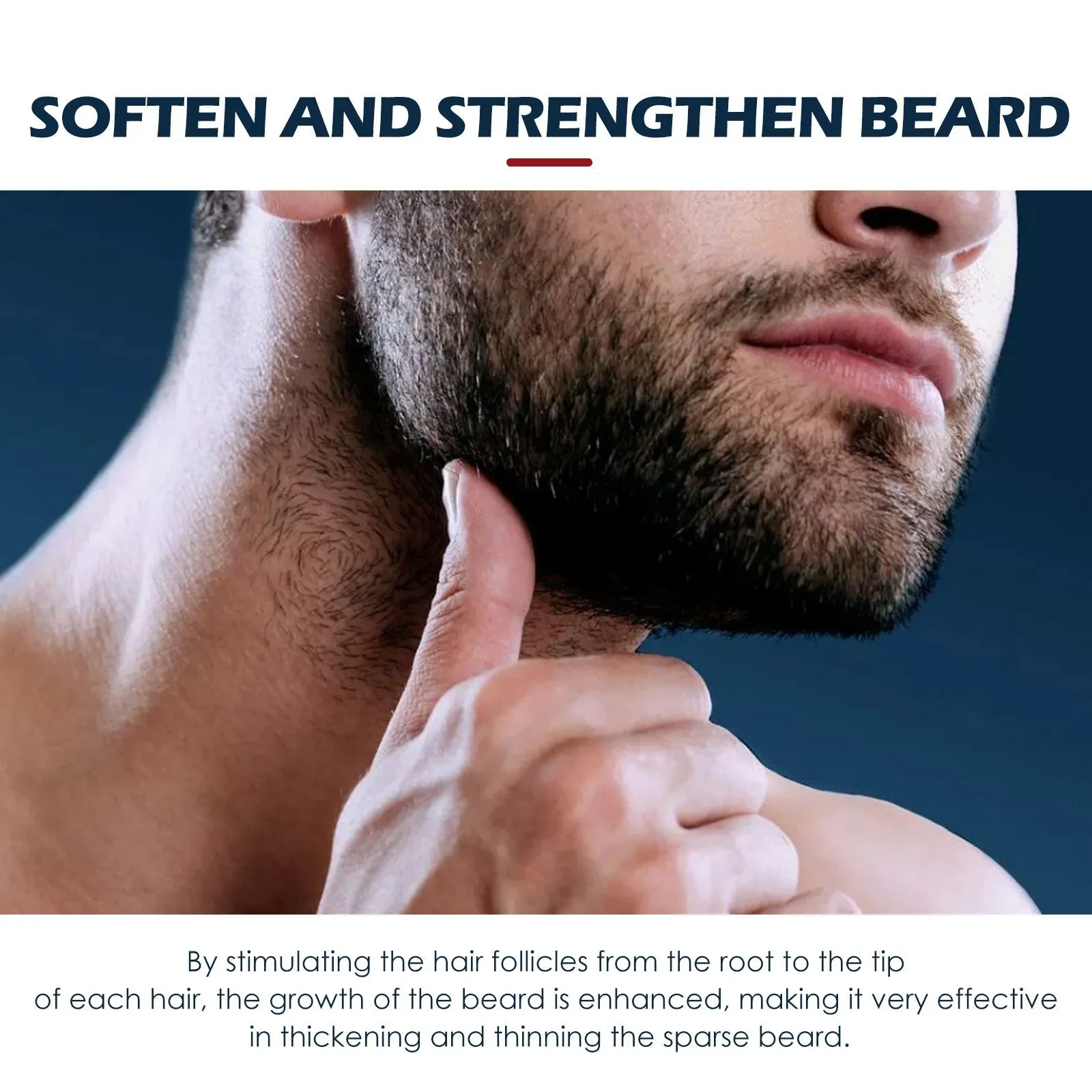 EELHOE Beard Care Oil