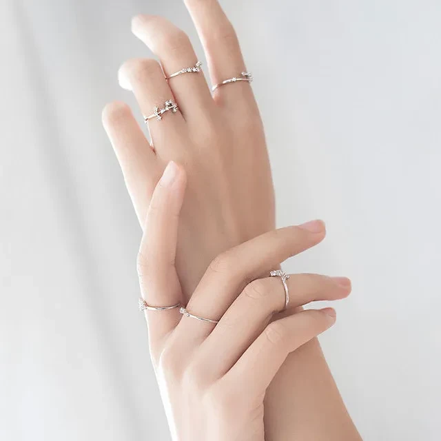 Zodiac Sign Ring
