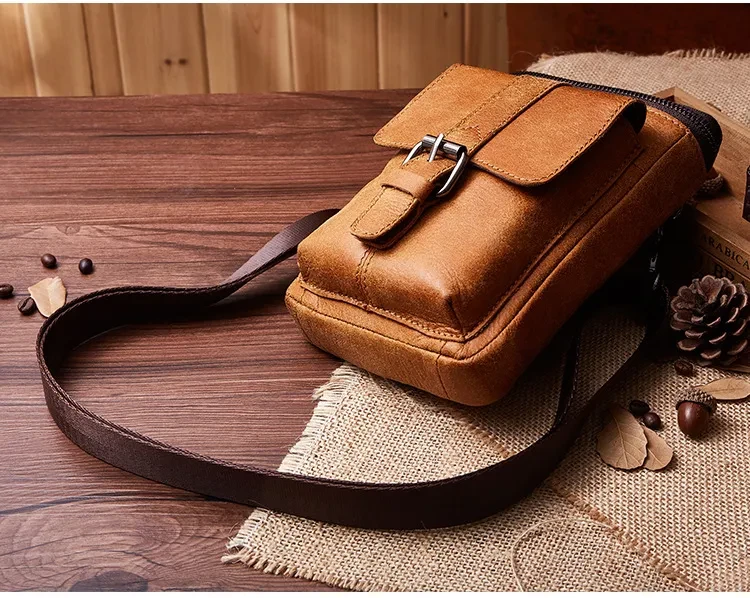 Multi functional shoulder bag