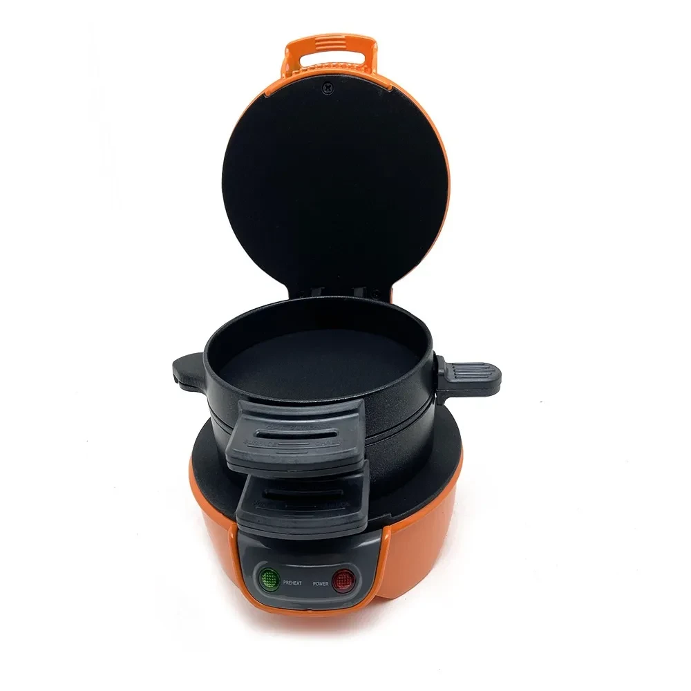 Hamburg Sandwich Maker With Egg Cooker
