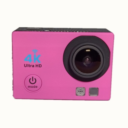 Action Camera 4K Wireless Wifi