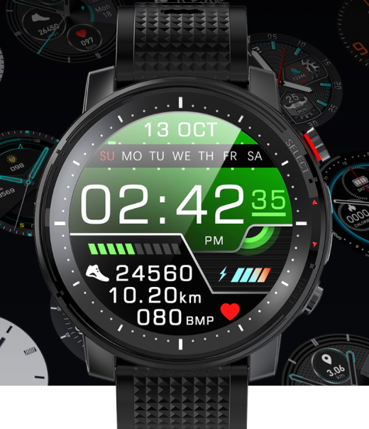 L15 Smart Bracelet Watch