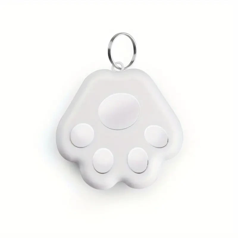 Mini Smart Dog Pets BT 5.0 GPS Tracker - Anti-Lost Alarm Tag
