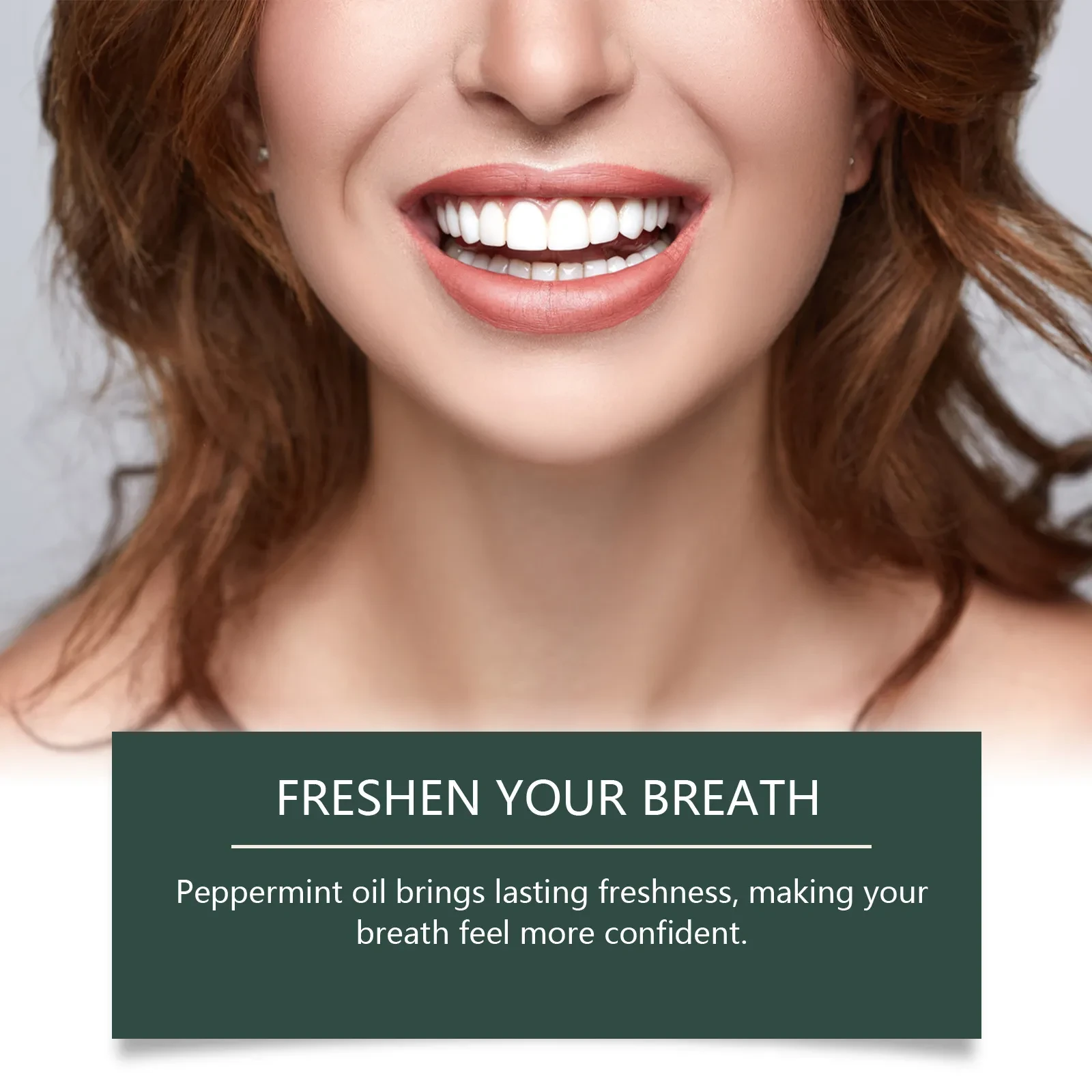 Oral Care Solution Care Teeth Cleaning