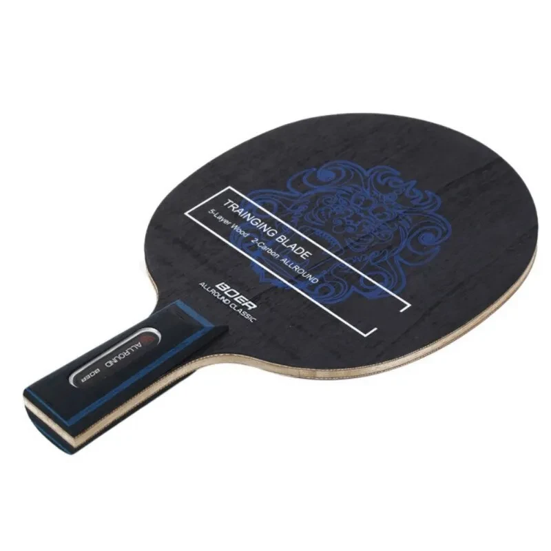Ping-pong racket