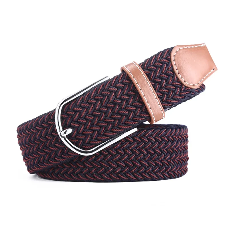 Elastic Woven Belt, Buckle Elastic BeltElastic Woven Belt, Buckle Elastic Belt