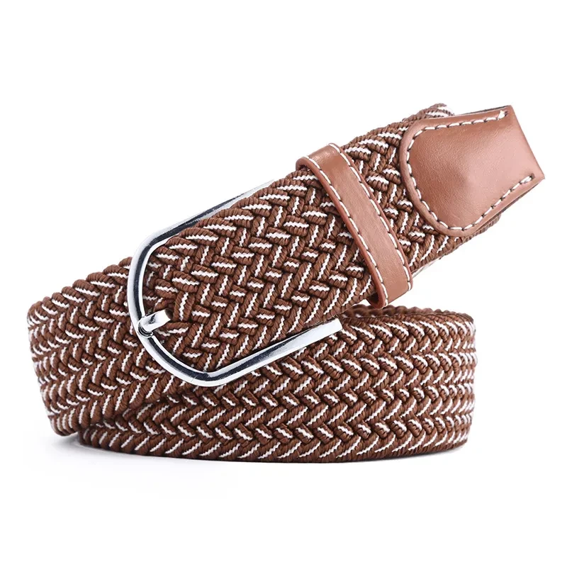 Elastic Woven Belt, Buckle Elastic BeltElastic Woven Belt, Buckle Elastic Belt