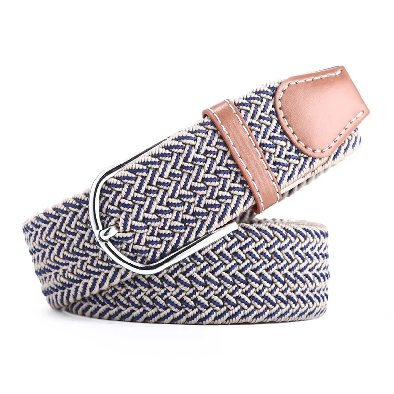 Elastic Woven Belt, Buckle Elastic BeltElastic Woven Belt, Buckle Elastic Belt