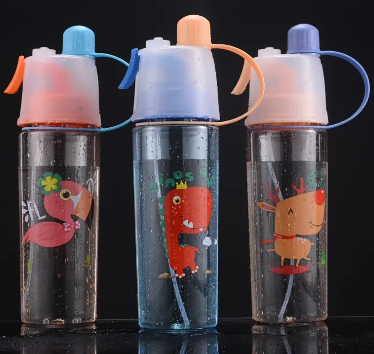 Portable Outdoor Sports Mist Spray Cup