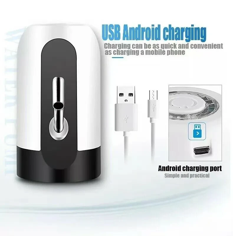 Water Bottle Electric Automatic Universal