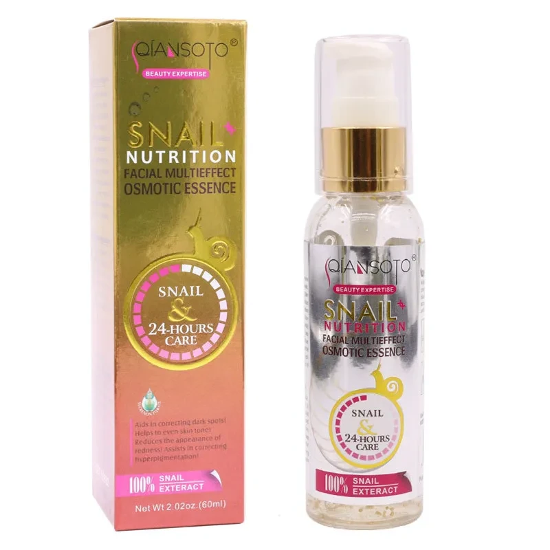 Snail Care Solution 60g Facial Cream