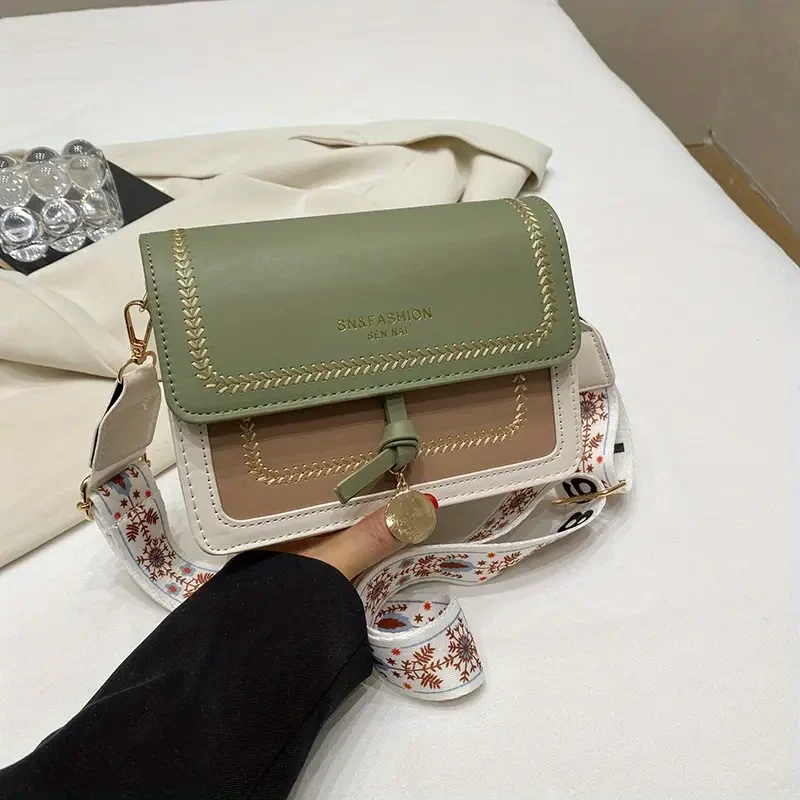 Fashion Flap Shoulder Bag