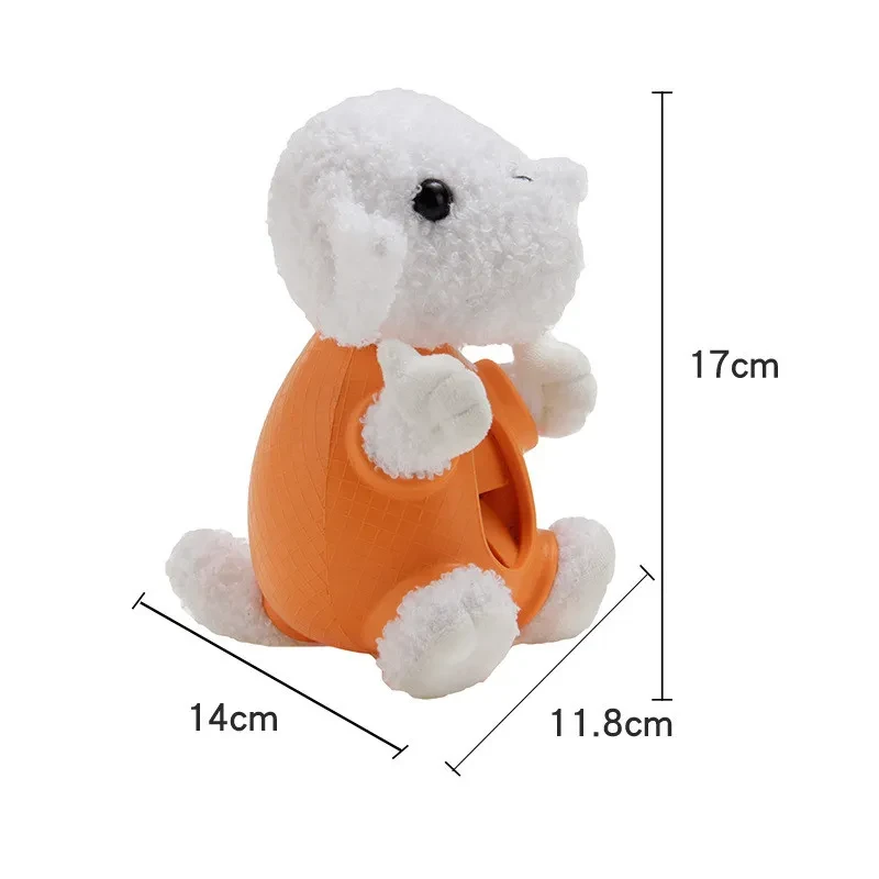 Bite-resistant pets toy remove bad breath