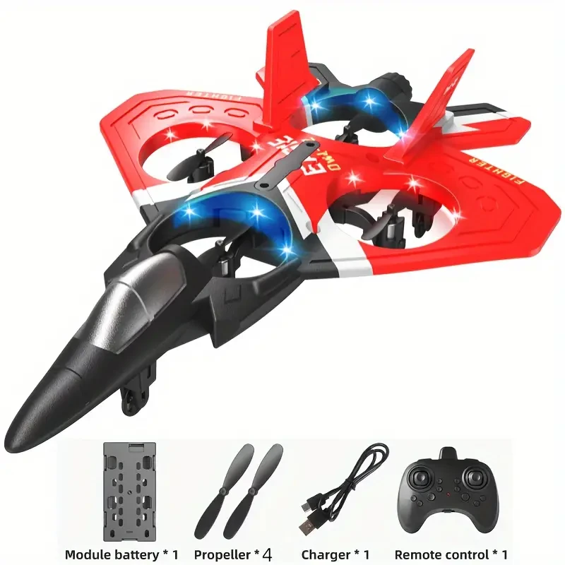 Rechargeable Drone with Height Hold & Remote Control