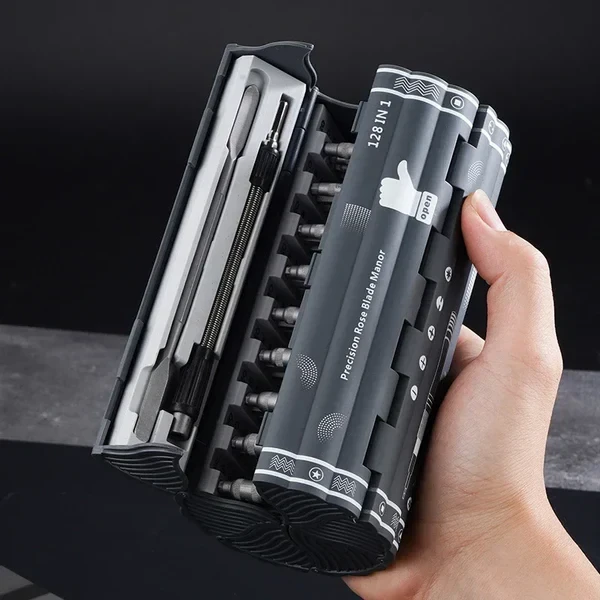 Fix-Ify Multi Functional Screwdriver Set 128 in 1