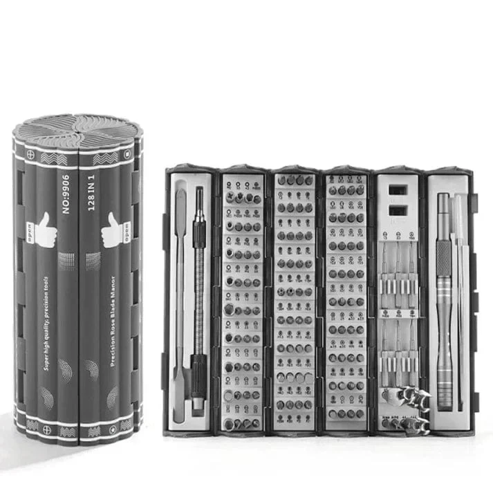 Fix-Ify Multi Functional Screwdriver Set 128 in 1