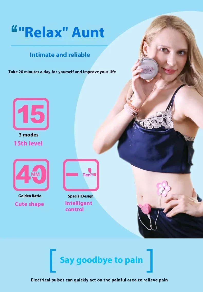 Menstrual care instrument