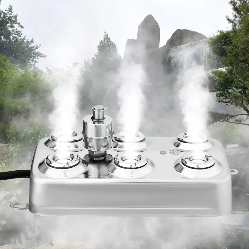 Venator Professional Mist Maker