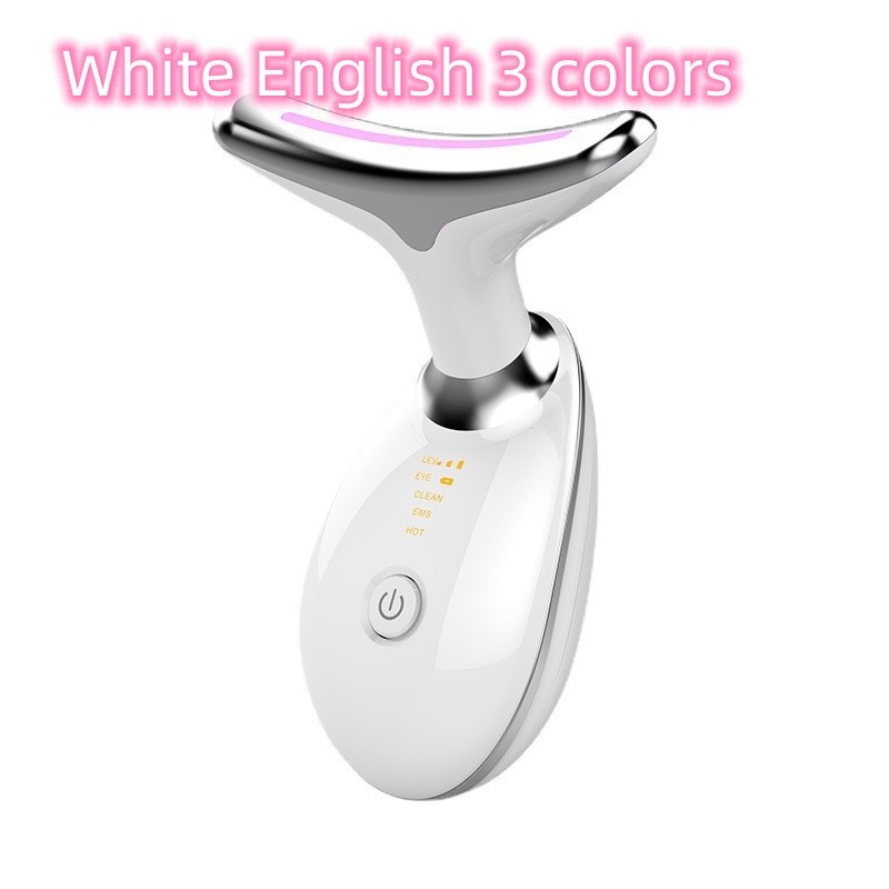 HexoSkin LED Face & Neck Lifting Massager