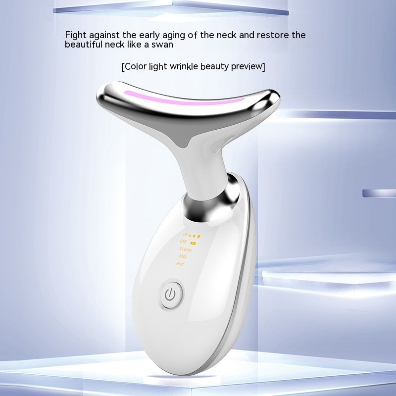 HexoSkin LED Face & Neck Lifting Massager